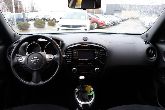 Nissan JUKE 1.2 DIG-T N-Connecta - Camera - Navi - Keyless