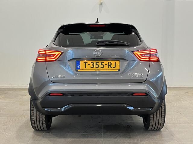 Nissan JUKE 1.6 Hybrid N-Design | Led koplampen | navigatie | achteruitrijcamera