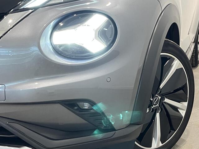 Nissan JUKE 1.6 Hybrid N-Design | Led koplampen | navigatie | achteruitrijcamera