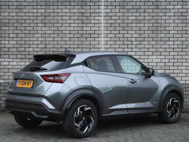Nissan JUKE 1.6 Hybrid 143 N-Connecta