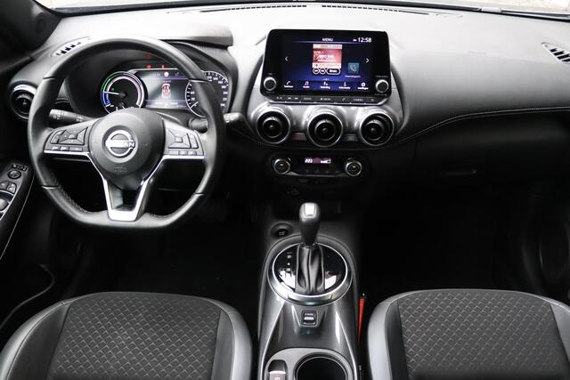 Nissan JUKE 1.6 Hybrid 143 N-Connecta