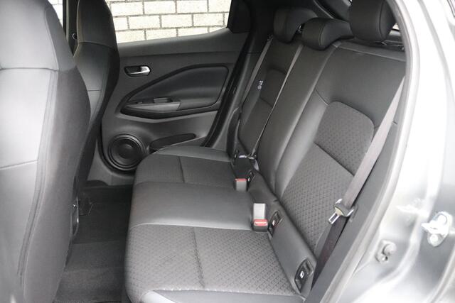 Nissan JUKE 1.6 Hybrid 143 N-Connecta