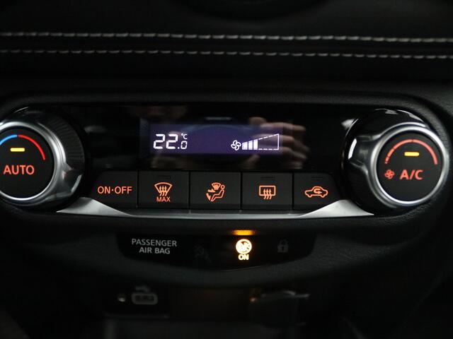 Nissan JUKE 143pk Hybrid N-Design Adapt. cruise | 360° Camera | Navi | Parksens. v+a