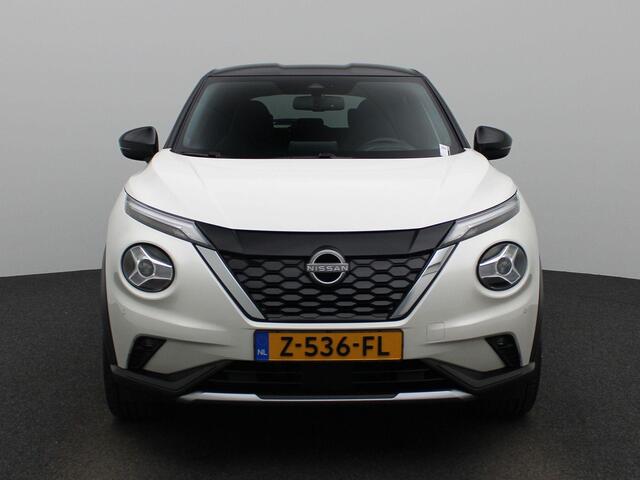 Nissan JUKE 1.6 Hybrid N-Design | Navigatie | Stoelverwarming | Achteruitrij camera |