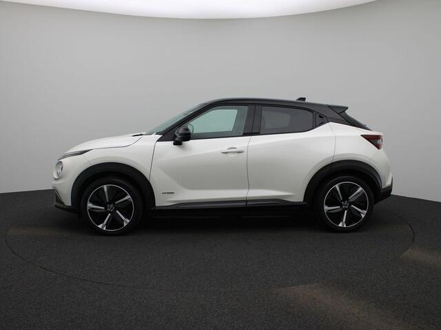 Nissan JUKE 1.6 Hybrid N-Design | Navigatie | Stoelverwarming | Achteruitrij camera |
