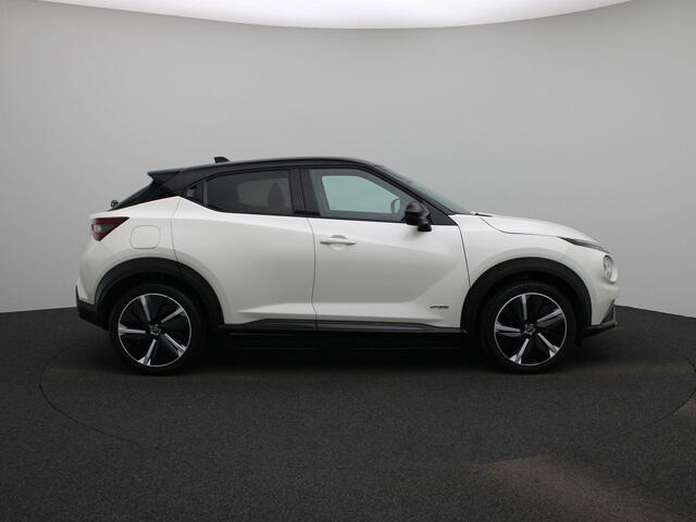 Nissan JUKE 1.6 Hybrid N-Design | Navigatie | Stoelverwarming | Achteruitrij camera |