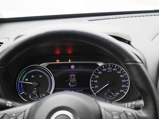 Nissan JUKE 1.6 Hybrid N-Design | Navigatie | Stoelverwarming | Achteruitrij camera |