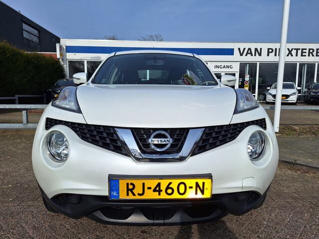 Nissan JUKE 1.6 Visia bouwjaar 12-2017 / NEDERLANDSE AUTO