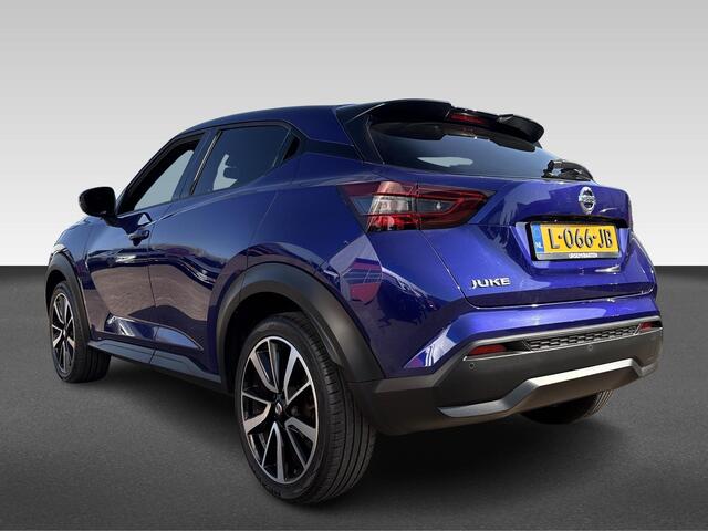 Nissan JUKE 1.0 DIG-T N-Connecta