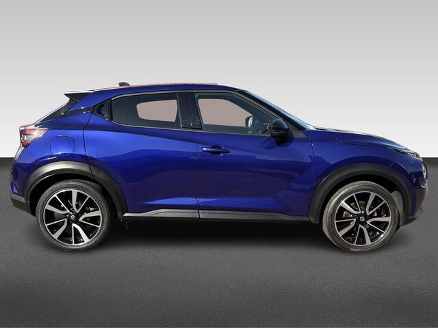 Nissan JUKE 1.0 DIG-T N-Connecta
