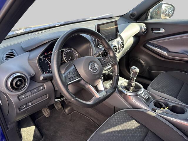 Nissan JUKE 1.0 DIG-T N-Connecta