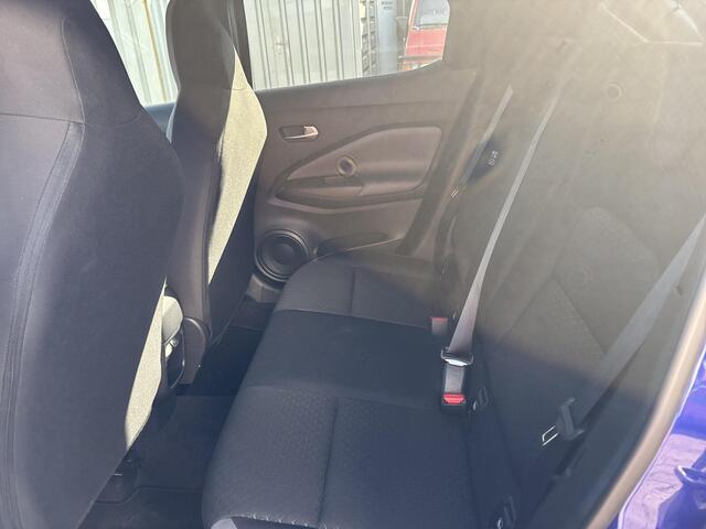 Nissan JUKE 1.0 DIG-T N-Connecta