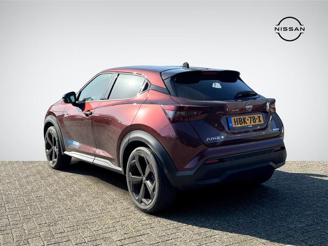 Nissan JUKE 1.6 Hybrid Tekna Sound Pack