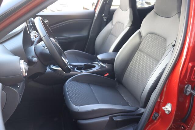 Nissan JUKE 1.0 DIG-T N-Connecta NL-Auto!! Apple I Camera I Led. verlichting