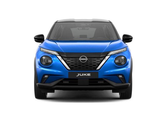 Nissan JUKE Hybrid 145 N-Design | TWO-TONE | COLD PACK LIGHT | TECHNOLOGY PACK | ¤ 6.400,- VOORRAADKORTING |