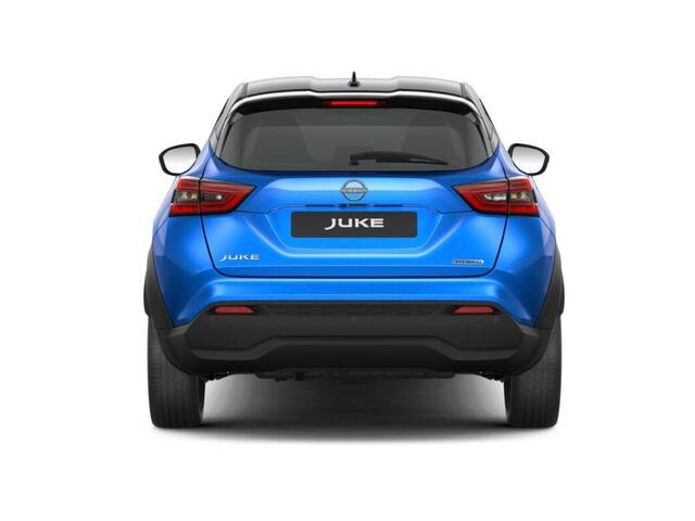 Nissan JUKE Hybrid 145 N-Design | TWO-TONE | COLD PACK LIGHT | TECHNOLOGY PACK | ¤ 6.400,- VOORRAADKORTING |
