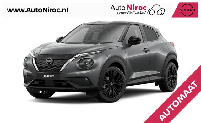 Nissan JUKE Hybrid 145 N-Sport | TWO-TONE | COLD PACK LIGHT | TECHNOLOGY PACK | ¤ 6.400,- VOORRAADKORTING |