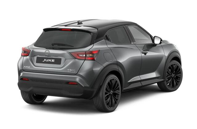 Nissan JUKE Hybrid 145 N-Sport | TWO-TONE | COLD PACK LIGHT | TECHNOLOGY PACK | ¤ 6.400,- VOORRAADKORTING |