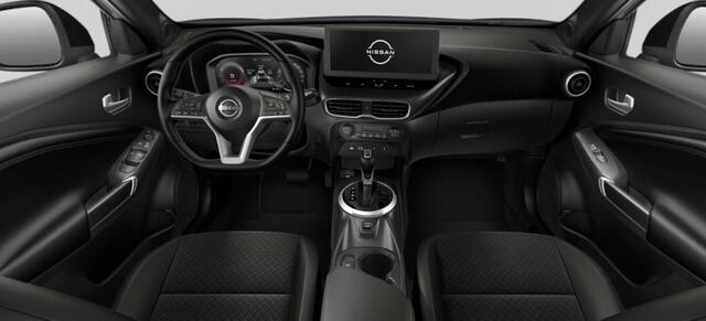 Nissan JUKE Hybrid 145 N-Sport | TWO-TONE | COLD PACK LIGHT | TECHNOLOGY PACK | ¤ 6.400,- VOORRAADKORTING |