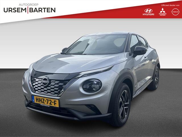 Nissan JUKE 1.6 Hybrid N-Connecta