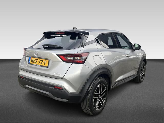 Nissan JUKE 1.6 Hybrid N-Connecta