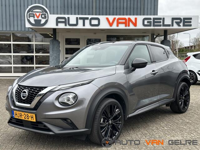 Nissan JUKE 1.0 DIG-T Enigma Camera*Stoelvw*Clima*Cruise*PDC