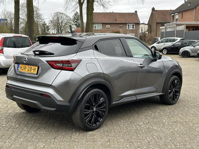 Nissan JUKE 1.0 DIG-T Enigma Camera*Stoelvw*Clima*Cruise*PDC