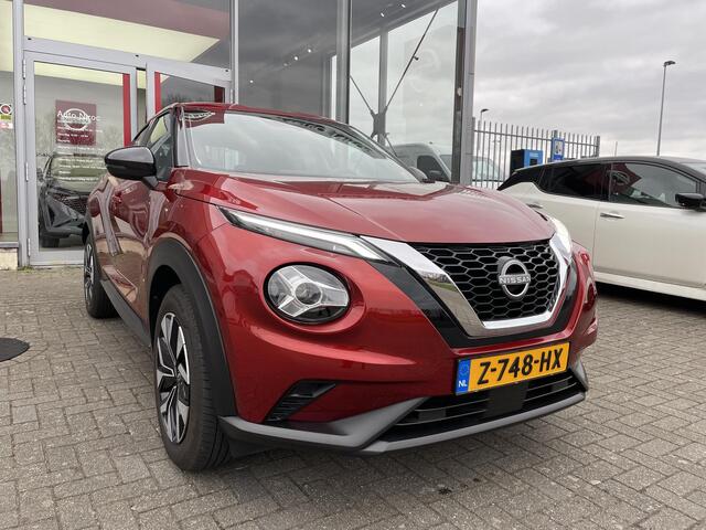 Nissan JUKE 1.0 DIG-T Acenta | COMFORT PACK | DEMO VOORDEEL