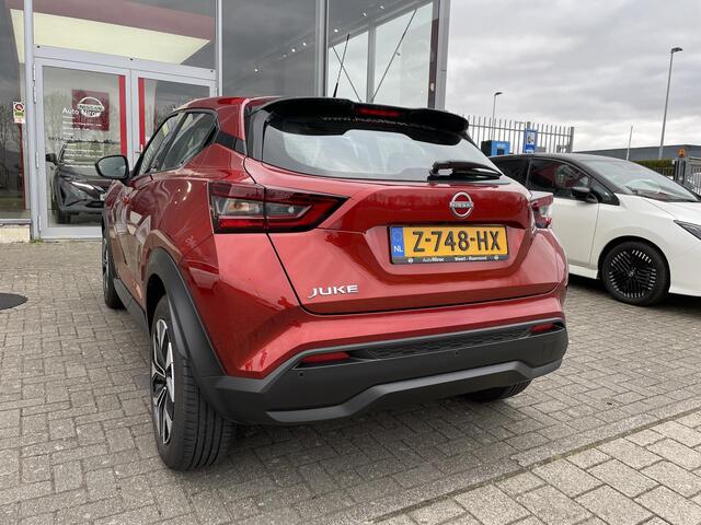 Nissan JUKE 1.0 DIG-T Acenta | COMFORT PACK | DEMO VOORDEEL