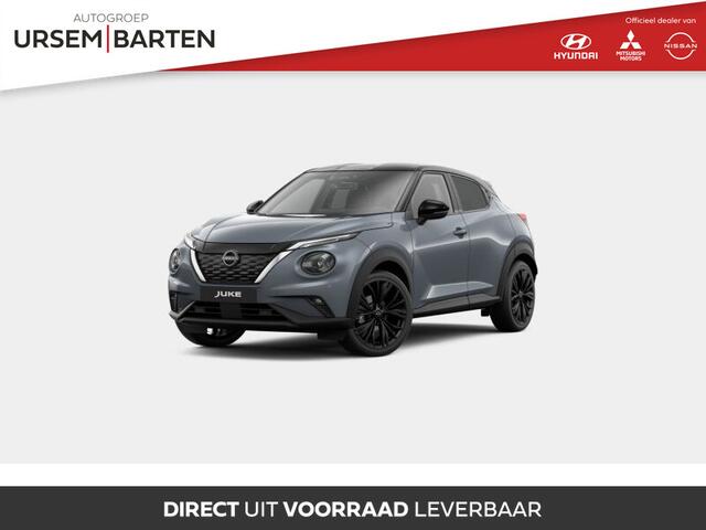 Nissan JUKE 1.6 Hybrid N-Sport Tech pack Light cold pack | ¤7.000,- korting