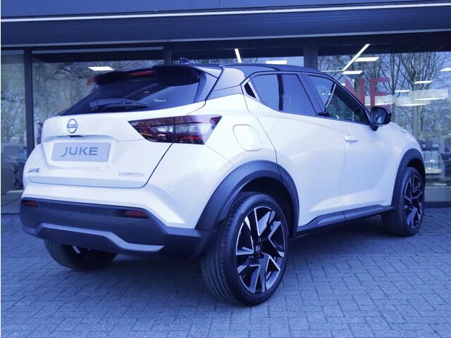 Nissan JUKE 1.0 DIG-T N-Design Clima/Navi/Camera