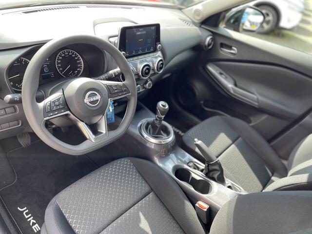 Nissan JUKE 1.0 DIG-T Acenta