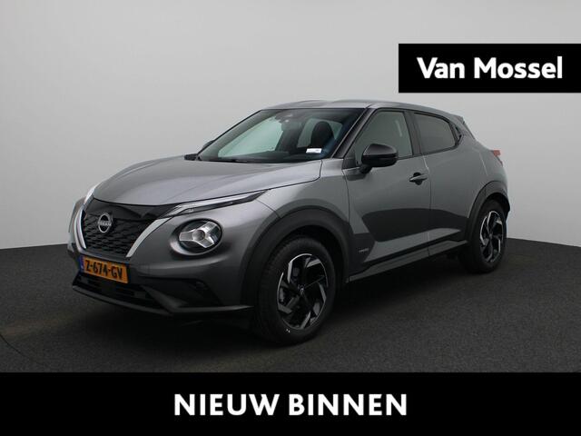 Nissan JUKE 1.6 Hybrid N-Connecta | Navigatie | Achteruitrij camera | Cruise control