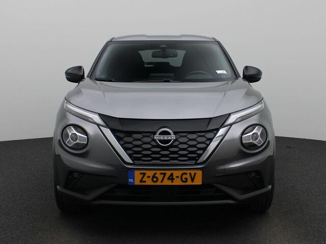 Nissan JUKE 1.6 Hybrid N-Connecta | Navigatie | Achteruitrij camera | Cruise control