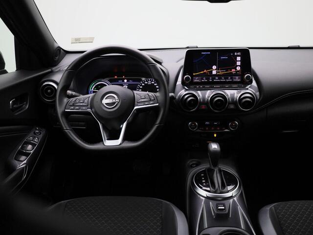 Nissan JUKE 1.6 Hybrid N-Connecta | Navigatie | Achteruitrij camera | Cruise control