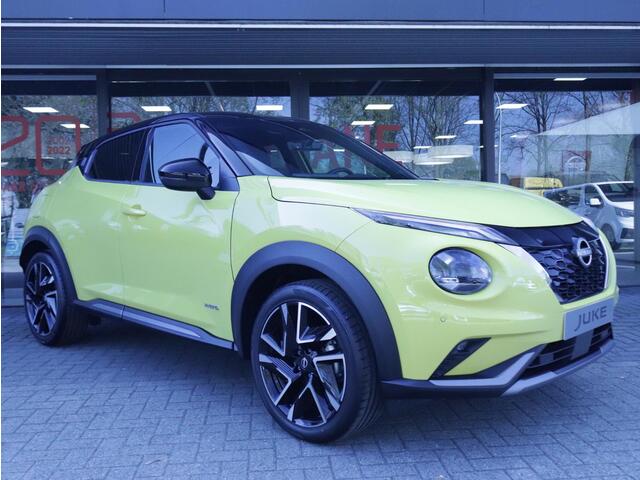 Nissan JUKE 1.6 Hybrid N-Design Clima/Navi/Camera