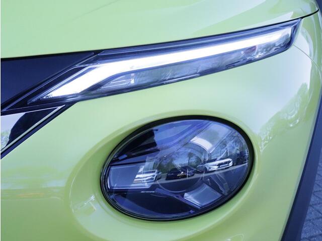 Nissan JUKE 1.6 Hybrid N-Design Clima/Navi/Camera