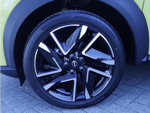 Nissan JUKE 1.6 Hybrid N-Design Clima/Navi/Camera