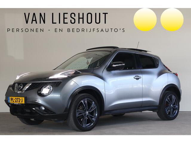 Nissan JUKE 1.2 DIG-T S/S Premium Edition - NL- Auto!! Camera I Stoelverw I Pano