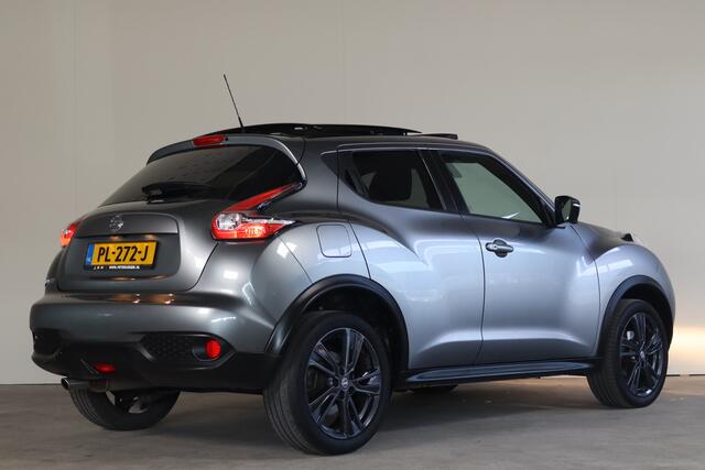 Nissan JUKE 1.2 DIG-T S/S Premium Edition - NL- Auto!! Camera I Stoelverw I Pano