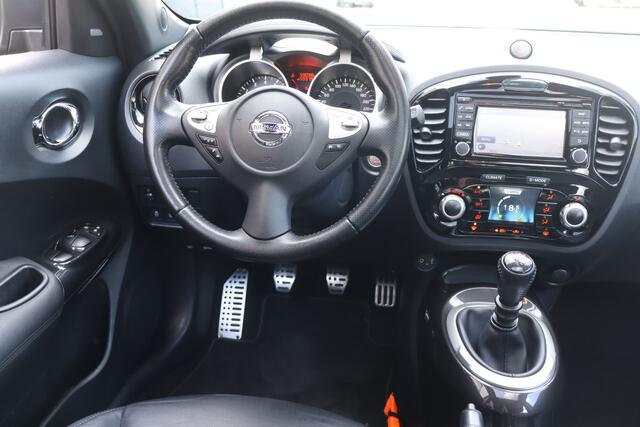 Nissan JUKE 1.2 DIG-T S/S Premium Edition - NL- Auto!! Camera I Stoelverw I Pano
