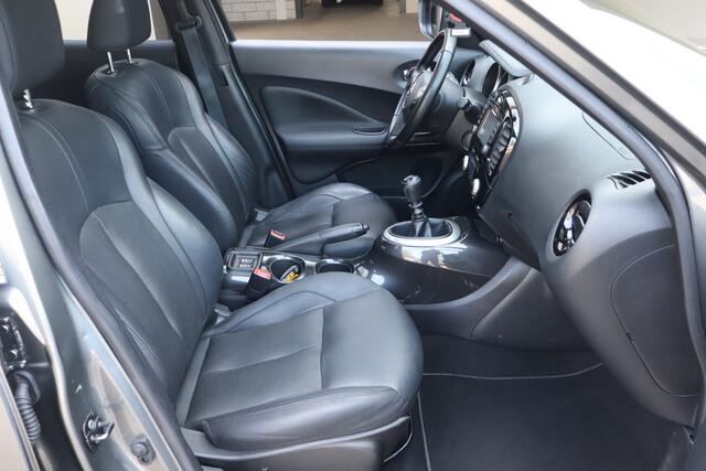 Nissan JUKE 1.2 DIG-T S/S Premium Edition - NL- Auto!! Camera I Stoelverw I Pano