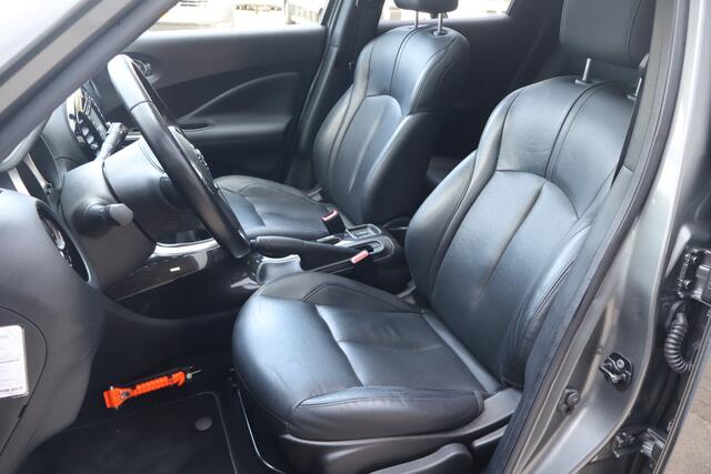 Nissan JUKE 1.2 DIG-T S/S Premium Edition - NL- Auto!! Camera I Stoelverw I Pano