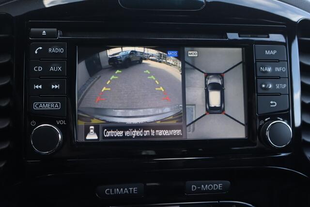 Nissan JUKE 1.2 DIG-T S/S Premium Edition - NL- Auto!! Camera I Stoelverw I Pano