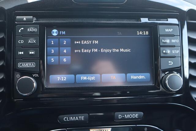 Nissan JUKE 1.2 DIG-T S/S Premium Edition - NL- Auto!! Camera I Stoelverw I Pano