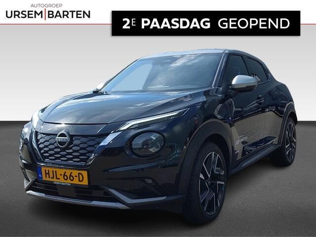 Nissan JUKE 1.6 Hybrid N-Design