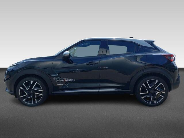 Nissan JUKE 1.6 Hybrid N-Design