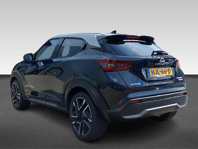 Nissan JUKE 1.6 Hybrid N-Design