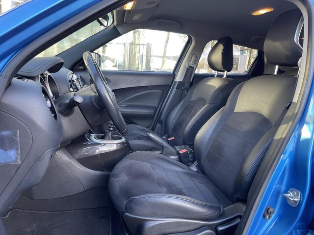 Nissan JUKE 1.2 DIG-T S/S N-Connecta | Navigatie | Camera | BOSE Audio | Keyless Entry | Cruise & Climate Control | Rijklaarprijs!