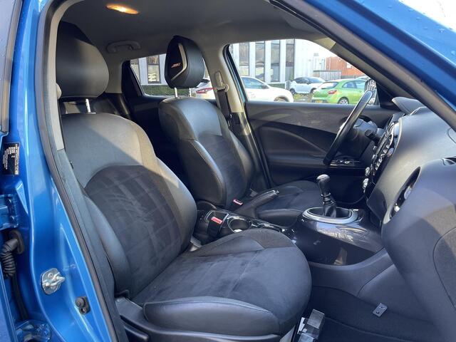 Nissan JUKE 1.2 DIG-T S/S N-Connecta | Navigatie | Camera | BOSE Audio | Keyless Entry | Cruise & Climate Control | Rijklaarprijs!